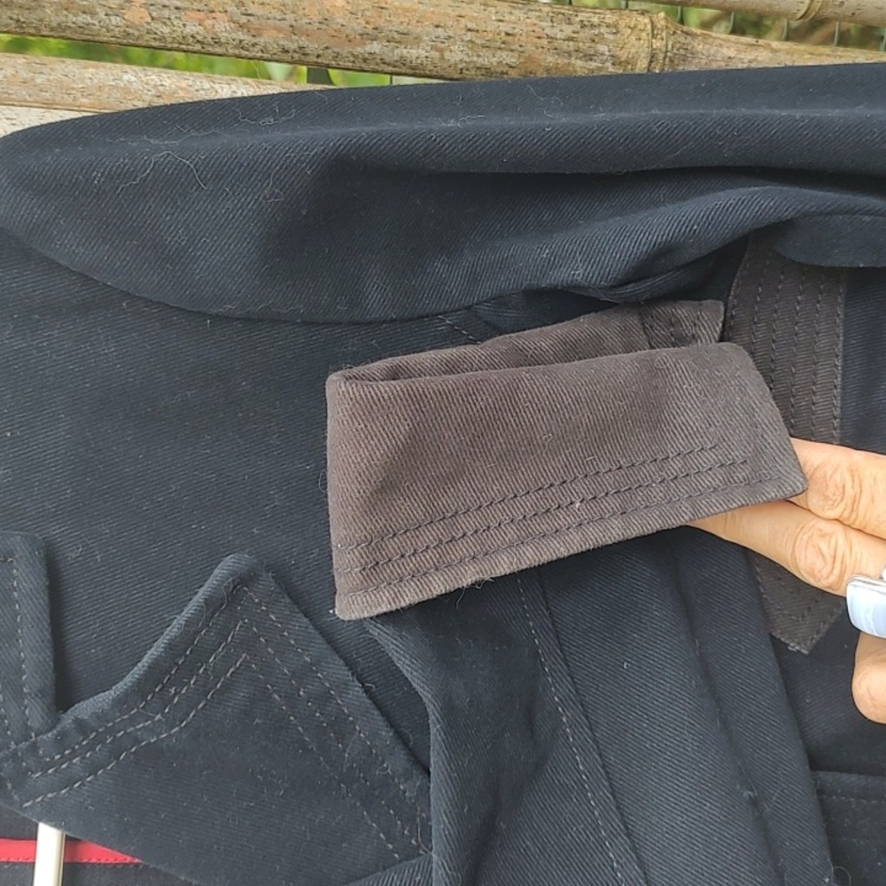 Cropped Jacket - Picture 3 of 7